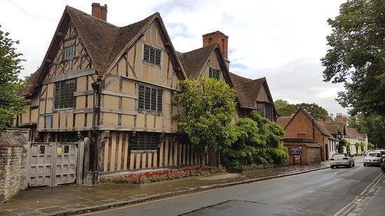 Hall's Croft Cafe