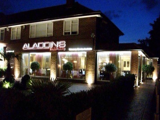 Aladdin's Indian Dining