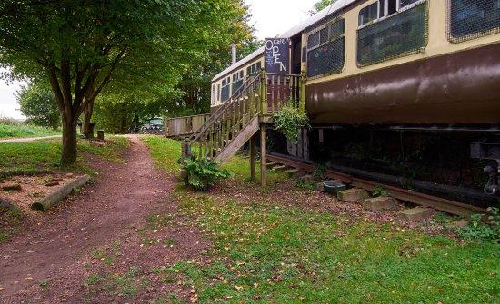Carriages Cafe