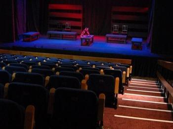 The Abbey Theatre
