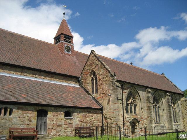 St. Mary The Church of Our Lady