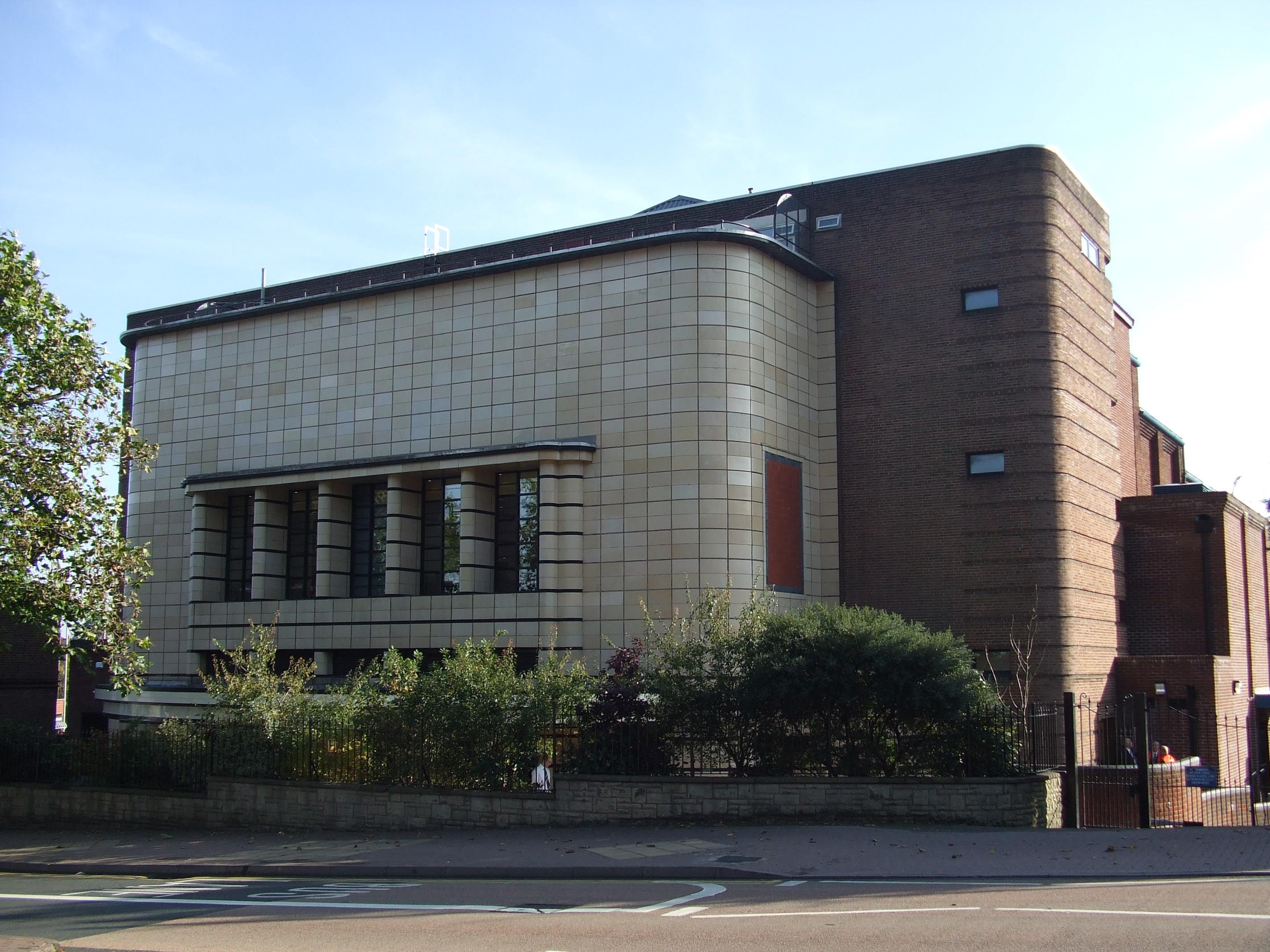 Assembly Hall of Jehovah's Witnesses