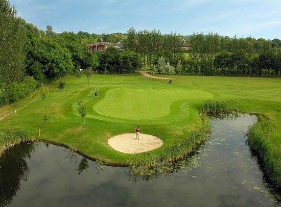 Lea Marston Golf Centre