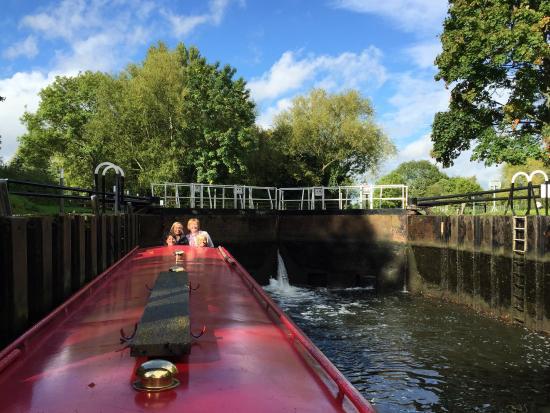 Bidford Boat Services