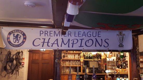 The Black Horse Inn