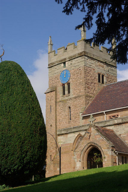 Church Of St Mary